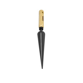 VITO Blumenzwiebelpflanzer mit Holzgriff - mit Spitze aus Stahl - Garden - VIPBBM - Tools.de TP Profishop GmbH