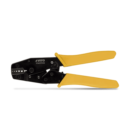VITO Crimpzange 0,5-6mm² - Professionelles Crimpwerkzeug - Hand Tools - VIACP056 - Tools.de TP Profishop GmbH