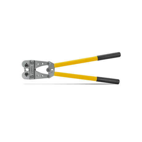 VITO Crimpzange für Kabelschuhe 10-120 mm², 7-4/04AWG - Art der Anschlüsse: Standard und Standard Cu/Al-Kupplungen - Hand Tools - VIHS16120 - Tools.de TP Profishop GmbH