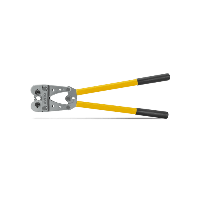 VITO Crimpzange für Kabelschuhe 10-120 mm², 7-4/04AWG - Art der Anschlüsse: Standard und Standard Cu/Al-Kupplungen - Hand Tools - VIHS16120 - Tools.de TP Profishop GmbH