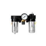 VITO Druckminderer 1/2" - 12 mm - 0-10 bar, 4000 L/min - Druckluftregler, Luftfilter, Druckluft - Pro Power - VIFC12 - Tools.de TP Profishop GmbH