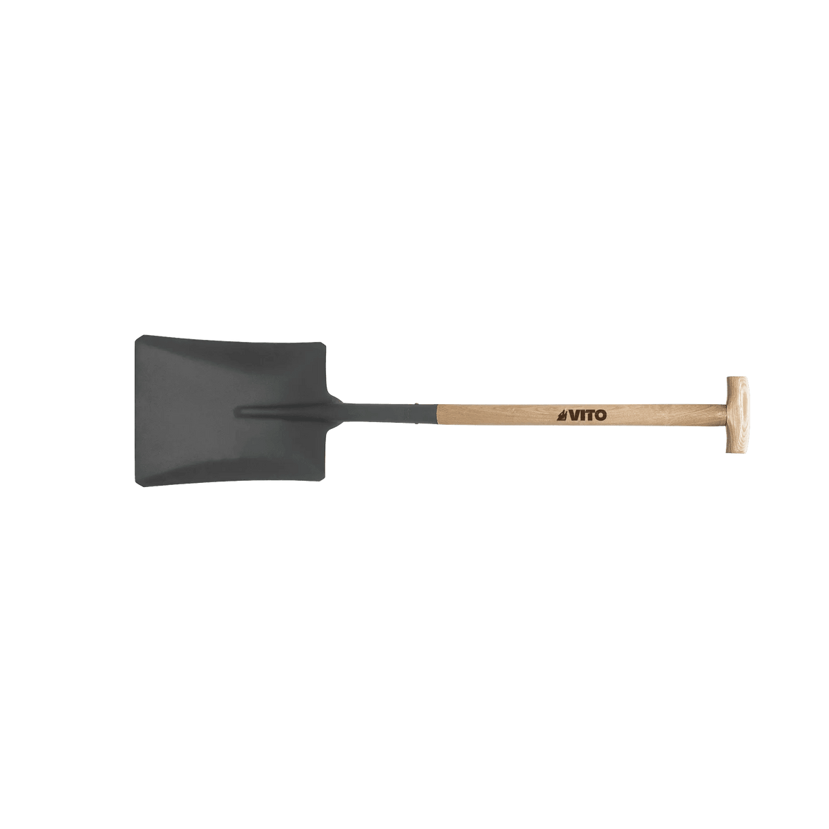 Edward Tools Handgrubber & Schaufel – Robuster Gartenhelfer Mit Holzgriff Für Feste Böden