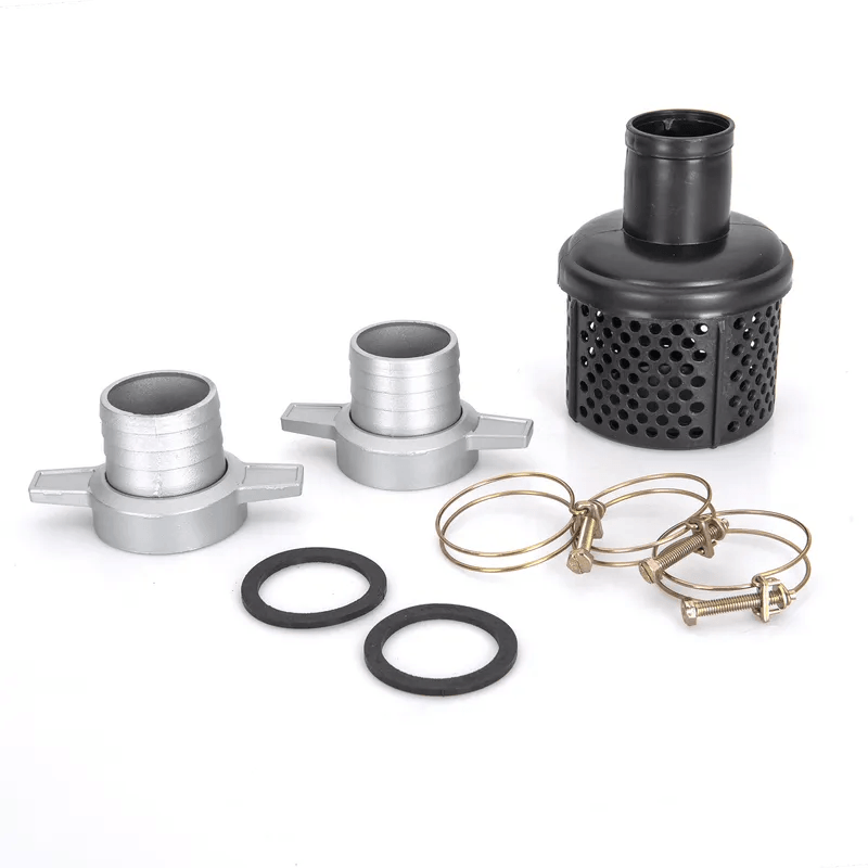 VITO Effiziente Benzinmotor-Wasserpumpe 5,5 PS - 26m Förderhöhe - 30.000 L/h Maximaler Durchfluss - Ideal für Bewässerung und Umpumpen - Tools.de TP Profishop GmbH