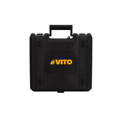 VITO EGO Aufbewahrungskoffer für Akku-Bohrer oder Akku-Schrauber - robuster BMC-Koffer, Transportkoffer - Pro Power - VIBCBMCBA - Tools.de TP Profishop GmbH