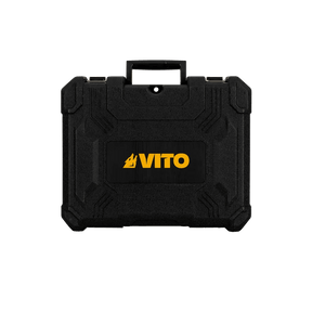 VITO EGO Aufbewahrungskoffer für Akku-Bohrer - robuster BMC-Koffer, Transportkoffer - Pro Power - VIBCBMCMP - Tools.de TP Profishop GmbH