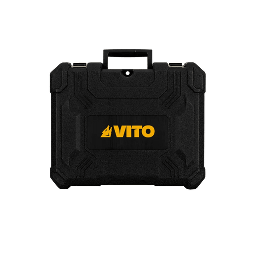 VITO EGO Aufbewahrungskoffer für Akku-Bohrer - robuster BMC-Koffer, Transportkoffer - Pro Power - VIBCBMCMP - Tools.de TP Profishop GmbH