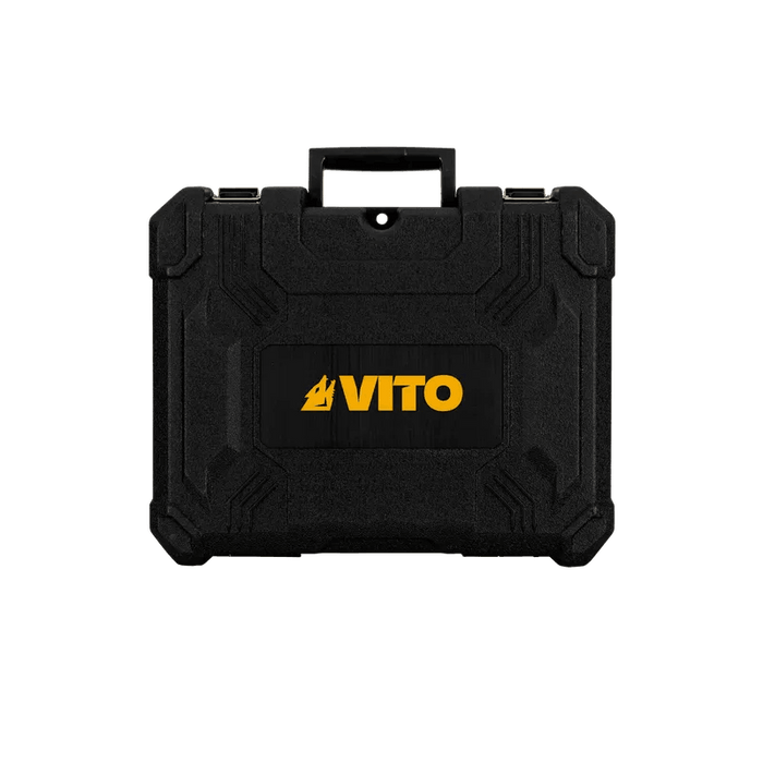 VITO EGO Aufbewahrungskoffer für Akku-Bohrer - robuster BMC-Koffer, Transportkoffer - Pro Power - VIBCBMCMP - Tools.de TP Profishop GmbH