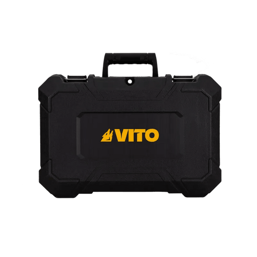 VITO EGO Aufbewahrungskoffer für Akku-Winkelschleifer - robuster BMC-Koffer, Transportkoffer - Pro Power - VIBCBMCR - Tools.de TP Profishop GmbH