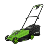 VITO EGO GARDEN PACK - 3-teiliges Akku-Set: Rasenmäher, Akku und Ladegerät - 20V - kabellose Freiheit mit unserem EGO-Akkusystem - PACK9EGOGARDEN - Tools.de TP Profishop GmbH