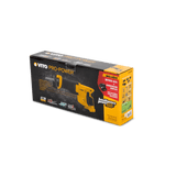 VITO EGO PACK - 3-teiliges Akku-Set: Säbelsäge, Akku und Ladegerät - 20V - kabellose Freiheit mit unserem EGO-Akkusystem - PACK5EGO - Tools.de TP Profishop GmbH