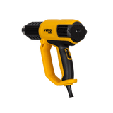 VITO Einstellbare Heißluftpistole 2000W - keramisches Heizelement, schnelle Kühlfunktion, abnehmbarer Heißluftauslasschutz - Pro Power - VIPAQR2000 - Tools.de TP Profishop GmbH