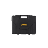 VITO Einstellbare Heißluftpistole 2000W - keramisches Heizelement, schnelle Kühlfunktion, abnehmbarer Heißluftauslasschutz - Pro Power - VIPAQR2000 - Tools.de TP Profishop GmbH