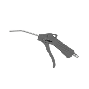 VITO Einstellbare Reinigungspistole 100 mm - 10 bar, Anschlussgewinde 1/4-6 mm, Schnellkupplung - Ausblaspistole - Pro Power - VIPLSR100 - Tools.de TP Profishop GmbH