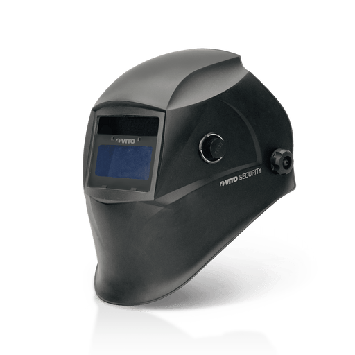 VITO elektronischer Schweißhelm - Schweißmaske LCD - Gesichtsschutz - Schweißen - Face Schutz - automatische Verdunklung VIMSEA - Tools.de TP Profishop GmbH