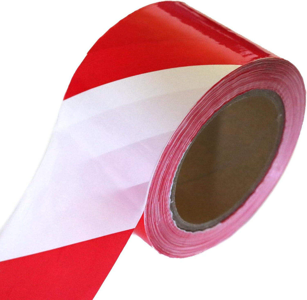VITO Flatterband Rolle 200m x 70mm - Absperrband, Warnband, Markierungsband, Trassenband, Absperrungsband, Sperrband - rot/weiß im Karton - nicht klebend - Security - VIFM200 - Tools.de TP Profishop GmbH
