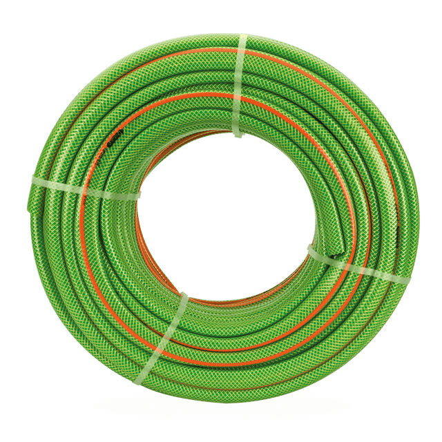 VITO Gartenschlauch 15m - Ø19 mm | 3/4 “ - 20 Bar - Wasserschlauch, Bewässerung - flexibel, UV-beständig - Garden - VIMVJ1915 - 2,40 €/m - Tools.de TP Profishop GmbH