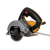 VITO Handkreissäge 1550W - 110mm - Keramik-Kreissäge - Metall-Getriebegehäuse, schnelle Schnitttiefeneinstellung, Scheibenschutz - Pro Power - VISCCC15110 - Tools.de TP Profishop GmbH