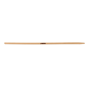 VITO Harkenstiel Rechenstiel 1400x18 mm - 705 g - Stiel passend für VISORT0090 - Garden - VI4010 - Tools.de TP Profishop GmbH