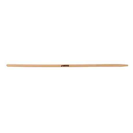 VITO Harkenstiel Rechenstiel 1400x18 mm - 705 g - Stiel passend für VISORT0090 - Garden - VI4010 - Tools.de TP Profishop GmbH