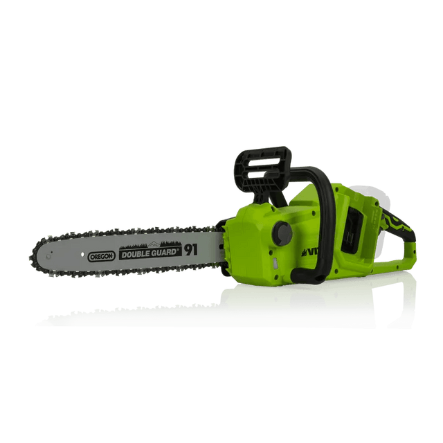 VITO kabellose Akku-Kettensäge 40V LI, Brushless Akku-Kettensäge – Kabellose Hochleistungs-Elektrosäge - Tools.de TP Profishop GmbH
