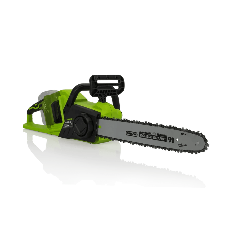 VITO kabellose Akku-Kettensäge 40V LI, Brushless Akku-Kettensäge – Kabellose Hochleistungs-Elektrosäge - Tools.de TP Profishop GmbH