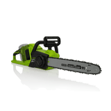VITO kabellose Akku-Kettensäge 40V LI, Brushless Akku-Kettensäge – Kabellose Hochleistungs-Elektrosäge - Tools.de TP Profishop GmbH