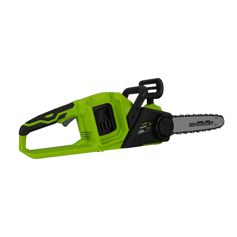 VITO kabellose Akku-Kettensäge 40V LI, Brushless Akku-Kettensäge – Kabellose Hochleistungs-Elektrosäge - Tools.de TP Profishop GmbH