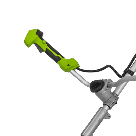 VITO Kraftvolle Akku-Motorsense 40V mit bürstenlosem Motor - VITO Brushless - Leise & Effizient für Gartenpflege - Tools.de TP Profishop GmbH