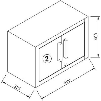 VITO Männerküche - 11-TLG Werkstatteinrichtungs Set mit Schubladen ca. 255 x 50 x 200 cm, Garage Werkstatteinrichtung, Werkbank, Werkzeugschrank, Werkbank mit Holzarbeitsplatte - (VIAGC2) - Tools.de TP Profishop GmbH