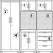 VITO Männerküche - 19-tlg Werkstatteinrichtungs Set mit Schubladen ca. 455 x 50 x 200 cm, Garage Werkstatteinrichtung, Werkbank, Werkzeugschrank, Werkbank mit Holzarbeitsplatte - (VIAGC2SET) - Tools.de TP Profishop GmbH