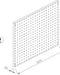 VITO Männerküche - Eckmodul - Werkstatteinrichtungs Set mit Schubladen 5-TLG ca. 83.5 x 83.5 x 200 cm, Garage Werkstatteinrichtung, Werkzeugschrank, Werkbank mit Holzarbeitsplatte - (VIACGC) - Tools.de TP Profishop GmbH