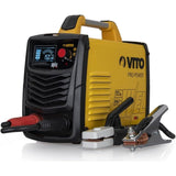 VITO Multischweißgerät LCD-Display Kombischweißgerät IGBT Schweißgerät 20-150A MMA/TIG/WIG - Aluminium Schweißen - Schweißgerät Elektrode - Inverter Schweissgerät - Elektroden Inverter - VII150A - Tools.de TP Profishop GmbH