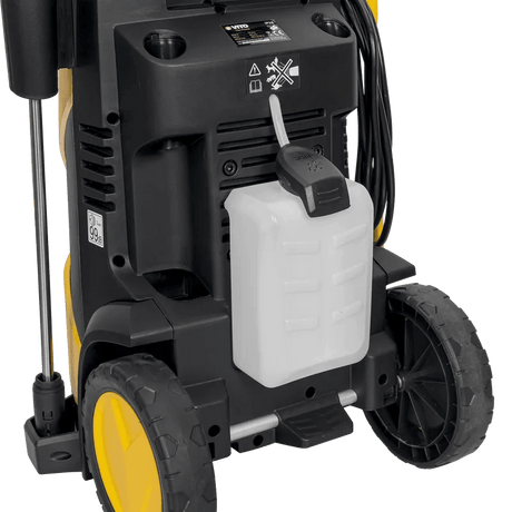 VITO Powerwash 225 Bar Hochdruckreiniger 3200W - Kraftvolle Reinigung für Profis und anspruchsvolle Heimanwender - Tools.de TP Profishop GmbH