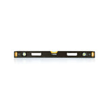 VITO Pro Magnetische Wasserwaage 120 cm - Aluminium - 3 Libellen 0,5 mm/m