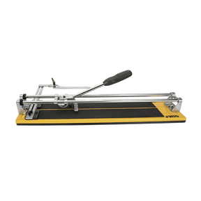 VITO Professioneller Handfliesenschneider 600mm - Präzise Diagonalschnitte mit 400kg Brechkraft - Inklusive 45° Anschlag - Tools.de TP Profishop GmbH