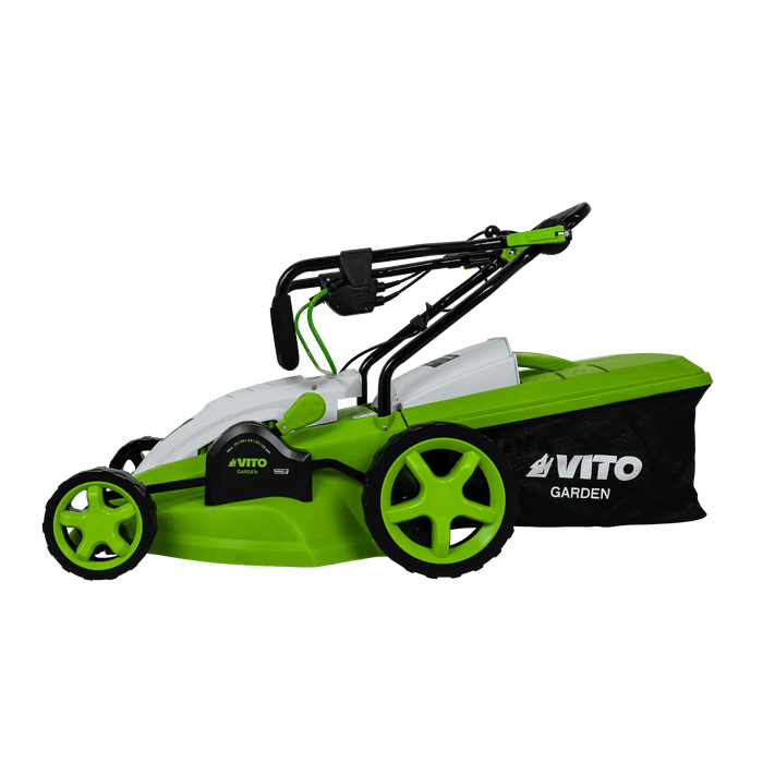VITO Rasenmäher 1800W - mit Induktionsmotor und 5 Schnitthöhen - Garden - VIMR1800 - Tools.de TP Profishop GmbH
