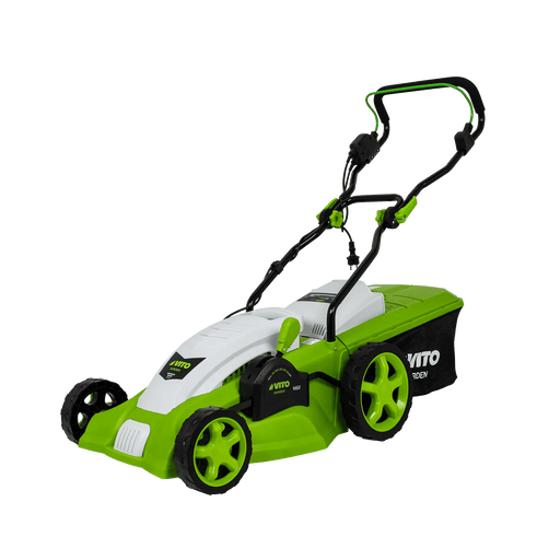 VITO Rasenmäher 1800W - mit Induktionsmotor und 5 Schnitthöhen - Garden - VIMR1800 - Tools.de TP Profishop GmbH