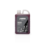 VITO Schmiermittel 1 L - Motorenöl, Öl, synthetischer Schmierstoff - 2-Takt-Motorenöl - Agro - VIOM2T - Tools.de TP Profishop GmbH
