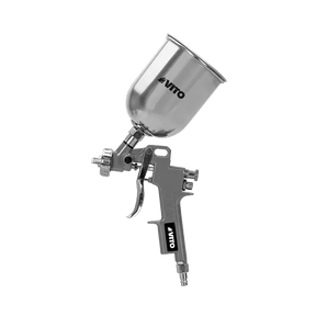 VITO Sprühpistole mit Becher auf der Oberseite 600 ml - 3-5 bar - Pro Power - VIA1862 - Tools.de TP Profishop GmbH