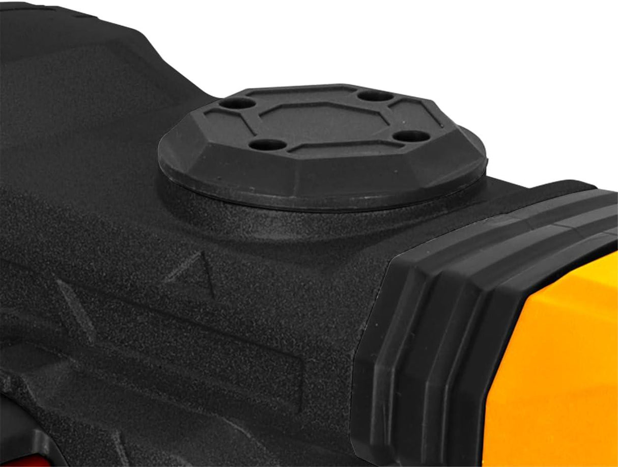 VITO ThunderPlus AVC SDS-plus Bohrhammer VIMPDP1250 1250W, 5 Joule, Verstellung Meißelposition, variable Drehzahl, Bohr-Ø Mauerwerk 30mm, 3x SDS-plus Bohrer, Spitz- + Flachmeißel, Koffer - Tools.de TP Profishop GmbH