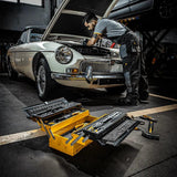 VITO Werkzeugkasten VICMF89 - 89-teiliges Profi-Werkzeugset für Heimwerker und Handwerker - Tools.de TP Profishop GmbH
