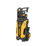 VITO WR3 Hochdruckreiniger für den Profi-Einsatz, Hochdruckreiniger mit Wassertank - 150 bar - Fördermenge 450l/h, 2000W - Induktionsmotor - 5m Schlauch mit Trommel - Turbodüse - VIML150WR3 - Tools.de TP Profishop GmbH