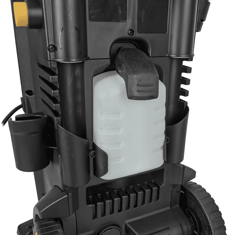 VITO WR3 Hochdruckreiniger für den Profi-Einsatz, Hochdruckreiniger mit Wassertank - 150 bar - Fördermenge 450l/h, 2000W - Induktionsmotor - 5m Schlauch mit Trommel - Turbodüse - VIML150WR3 - Tools.de TP Profishop GmbH