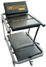 Winntec Werkstatt-Rollbett / Hocker, klappbar YM499440