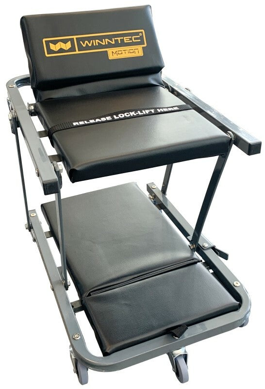 Winntec Werkstatt-Rollbett / Hocker, klappbar YM499440