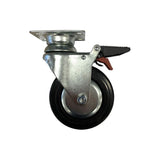 Deltach Rad (schwenkbar) für 524000/ 525000/ 527000 529943