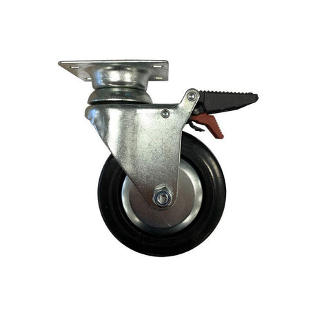 Deltach Rad (schwenkbar) für 524000/ 525000/ 527000 529943