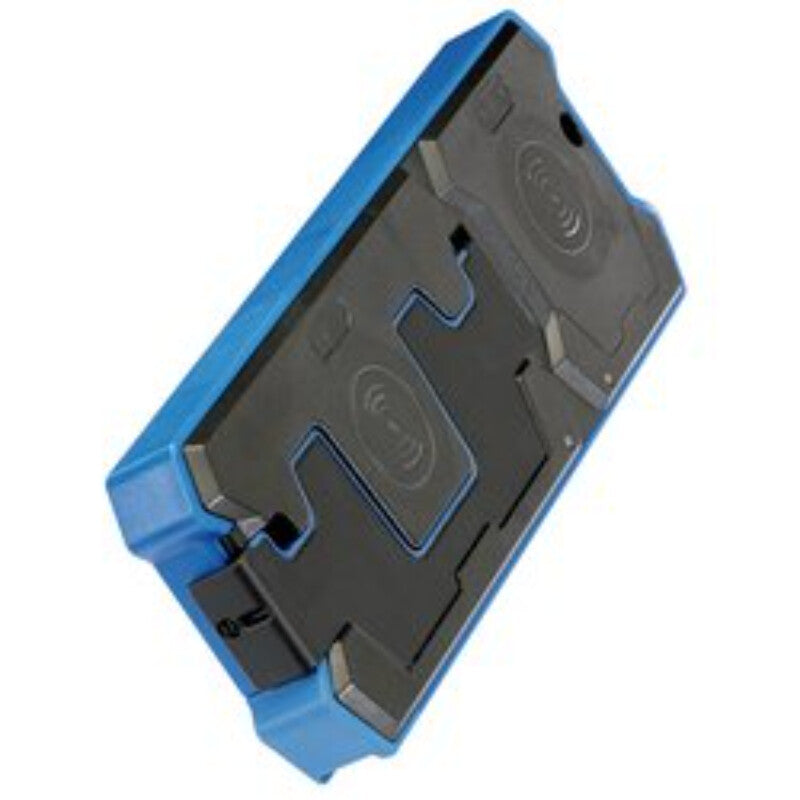 Kabelloses Ladepad, doppelt, 2x 10W