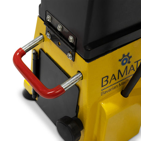 BAMATO WL-470V Drechselmaschine mit Digitalanzeige