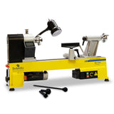 BAMATO WL-470V Drechselmaschine mit Digitalanzeige